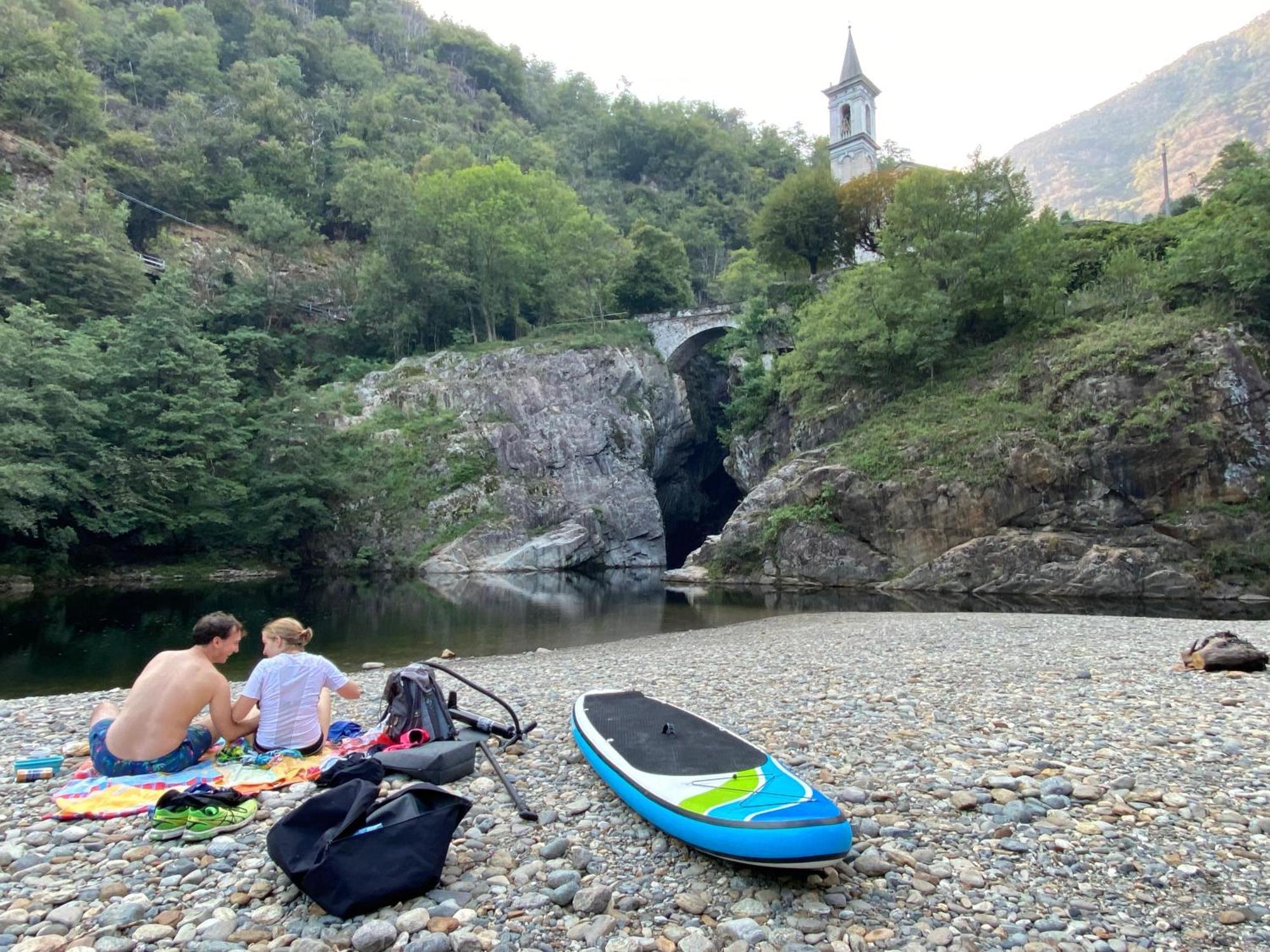 Holiday Lido Cannobio Kültér fotó